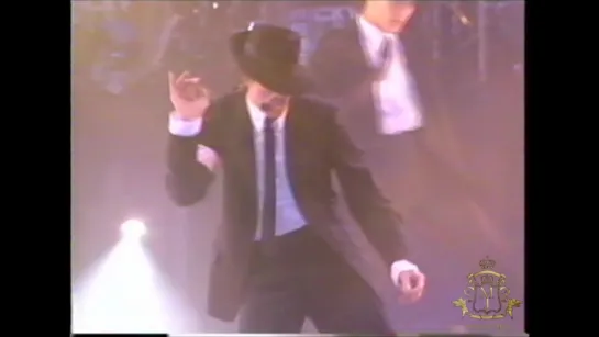 Michael Jackson - Dangerous Tour Live in Buenos Aires 1993 - Dangerous