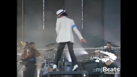 Michael Jackson - Dangerous Tour Live in Oslo 1992 - Smooth