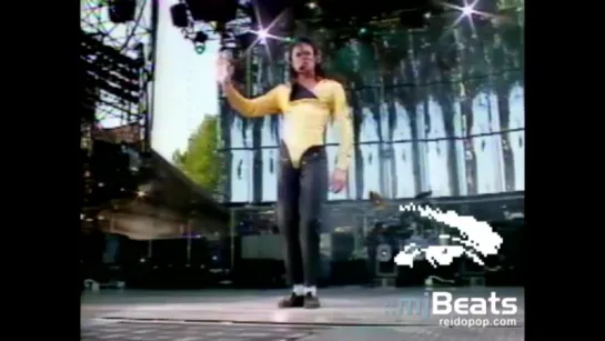 Michael Jackson - Dangerous Tour Live in Oslo 1992 - Human Nature