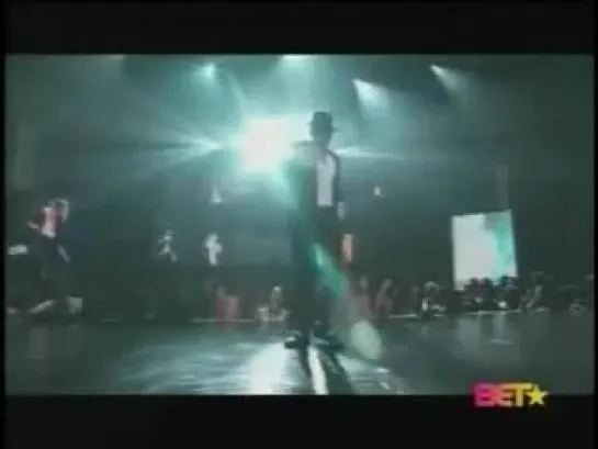 Chris Brown's 2010 BET Awards Michael Jackson Tribute