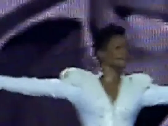 Janet's Tribute performance to Michael - Essence Music Festival 2010