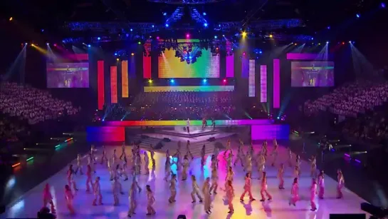 Michael Jackson Tribute 2015 Schools Spectacular