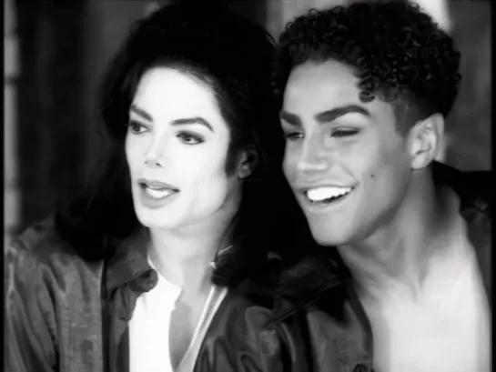 3T & Michael Jackson — Why