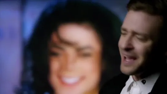 Michael Jackson & Justin Timberlake - Love Never Felt So Good