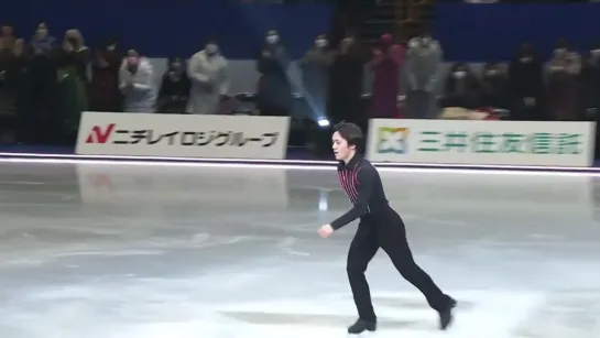 MOI 2021 Shoma Uno