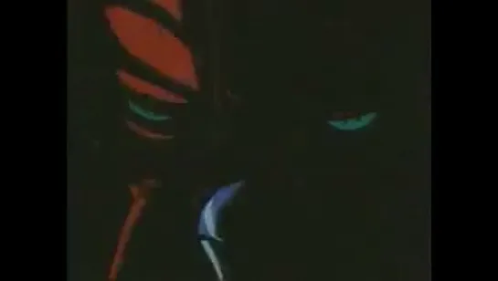 Оcобо Oпаcный Гeйcт | М.Д. Гейст | M.D. Geist | OVA [2 эп.] | Озвучка [1986] + [1996]