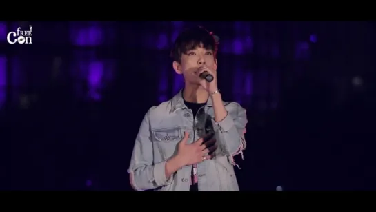 [FreeCon] Kisum(키썸)  Joshua(조슈아) (SEVENTEEN(세븐틴)) _ You  Me(심상치 않아) 150823