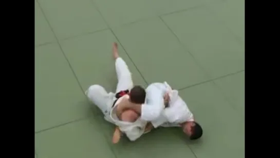 Judo - Ne-Waza 寝技