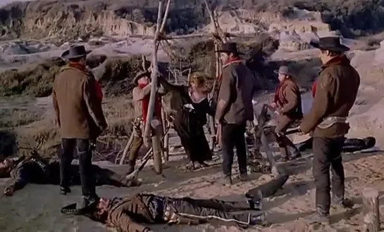 Джанго / Django, 1966