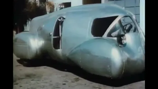 1948 Cars of the Future