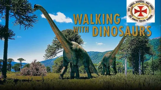 #DjElTemplario - "Dinos" 1x05 Espiritus del Bosque Helado (5 de 6) #Documental #документальныйфильм