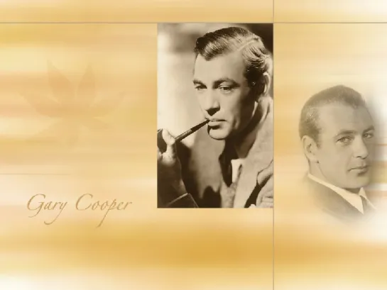 #DjElTemplario - Gary Cooper  #Documental #документальныйфильм