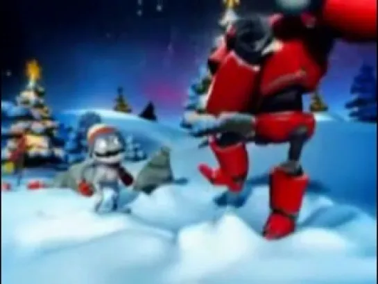 Crazy Frog-Christmas