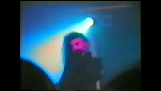 Lacrimosa - Seele in Not    1993 in Magdeburg