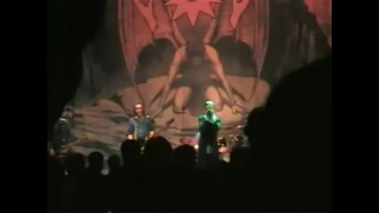 Lacrimosa - Eine Nacht in Ewigkeit Live in China 2007