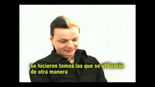 Chile TV about new clip - Kelch Der Liebe