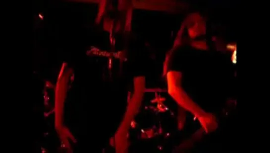 Saturnus  - live in Greece 19-01-08