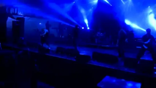 Saturnus (live at Brutal Assault 18)