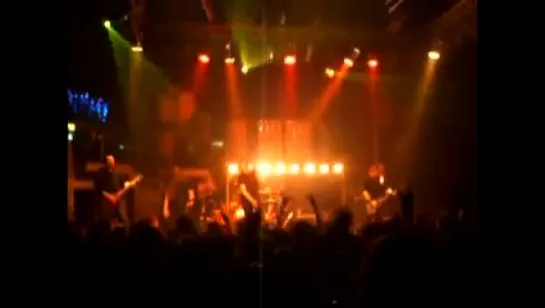 Saturnus - Live in Minsk, Belarus 09.03.2011 (Overview)