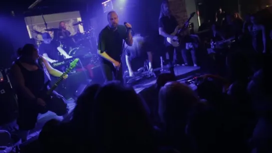 Saturnus - Live @ Flying Circus Pub, Cluj Napoca - 23.09.2015