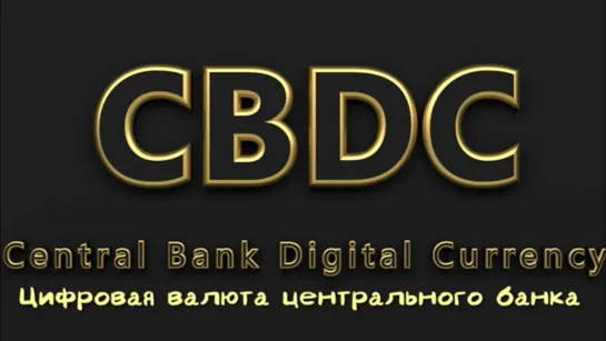 Мы просто не можем позволить себе CBDC