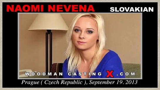 Naomi Nevena.