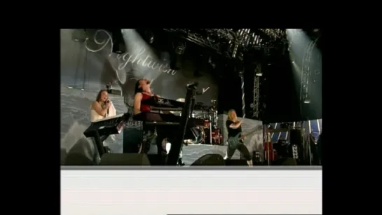 Nightwish - Live at Lowlands - 2