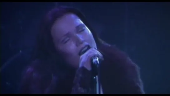 Nightwish - Walking in the Air (live clip in Montreal)