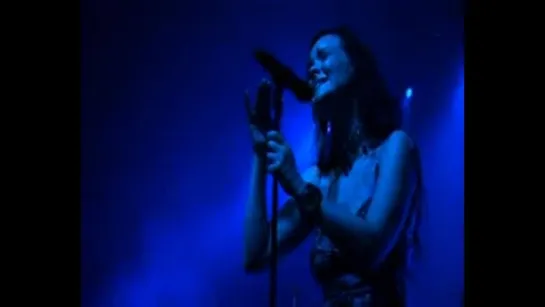 NIGHTWISH - Live At The Enmore Theatre, Sydney, Australia, 2008