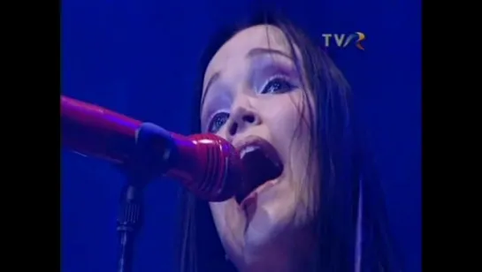 Nightwish - Live In Romania 19-11-2004