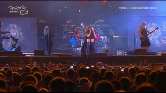 Nightwish - Rock in Rio 2015