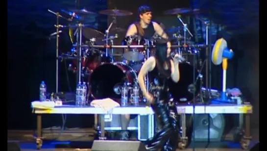 Nightwish - Summer Breeze Festival (2002 live)