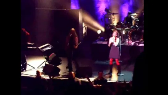 Nightwish - Live In Montreal, Metropolis 09-11-2007