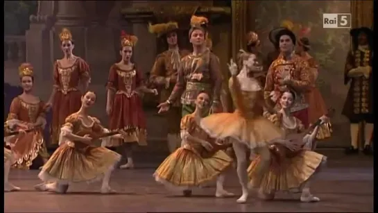 П.И. Чайковский. Спящая красавица - Часть 1 - Teatro alla Scala