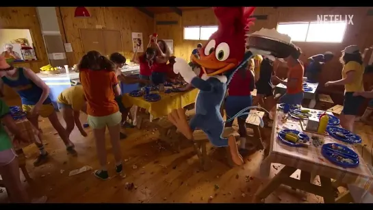 WOODY WOODPECKER — trailer