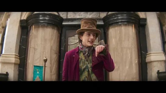 WONKA - Official Trailer