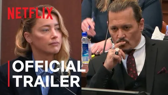 Depp v. Heard | Official Trailer