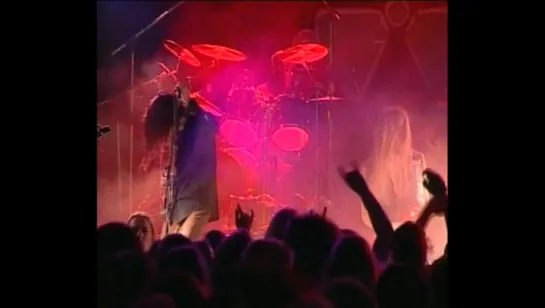 Therion - Under Jolly Roger (Live 97)