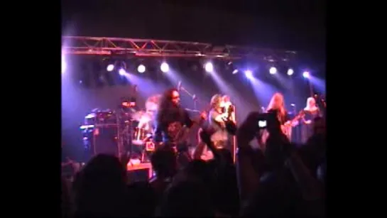 Therion - Asgard (live in Istanbul 26.09.2004)