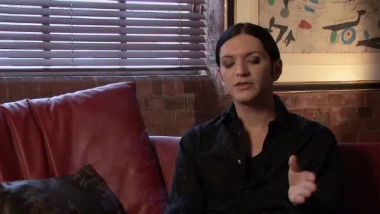 Placebo - DVD2 - Making of  Battle For The Sun - 2