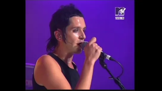 Placebo- Gurten Festival MTV Designerama - 3