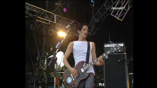 Placebo - Bizarre Festival, Weeze Germany (18.08.2000) - 2