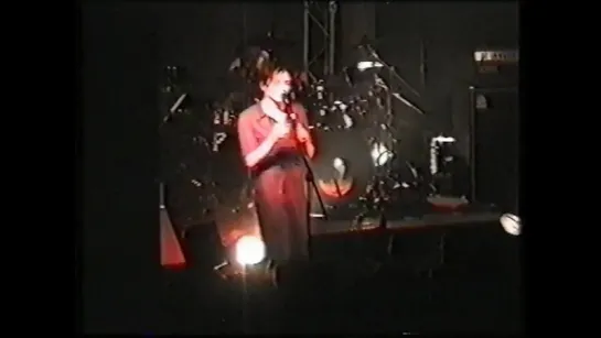 Placebo - Den Atelier Luxemburg - 1999.06.29 - 2