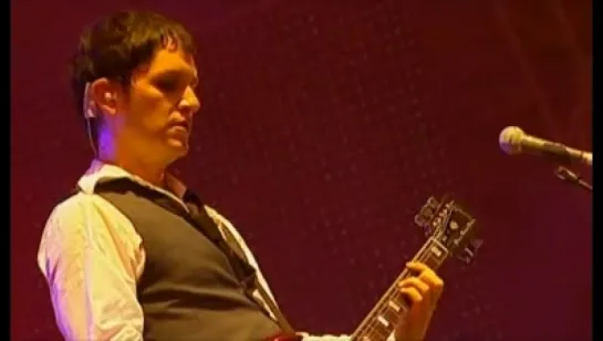 Placebo - vieilles charrues 2006