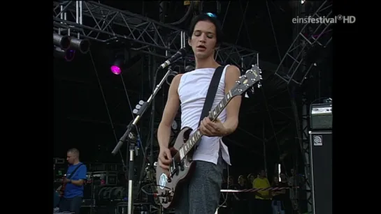 Placebo. Bizzare Festival - 2000