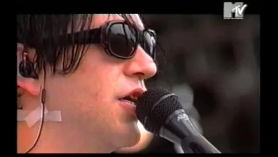 Placebo - Southside Festival 26-06-1999