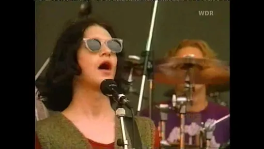 Placebo - Lorelei Festival 22-06-1996