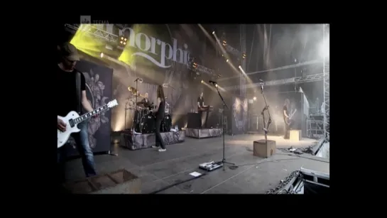 Amorphis - Ruisrock Festival 2013 - 2