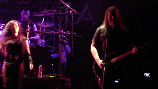 Sirenia - Live in Argentina - 2010.03.05