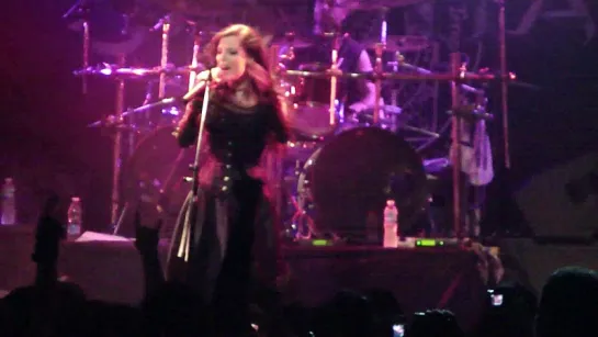 Sirenia -  Live in Argentina - 2010.03.05